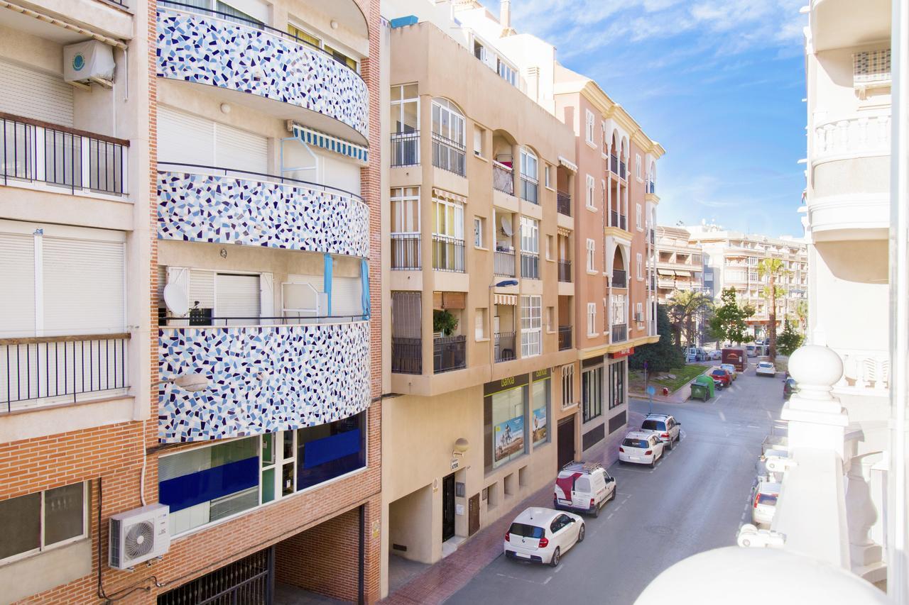 Vicente Blasco Ibanez 136 Apartment Torrevieja Exterior photo