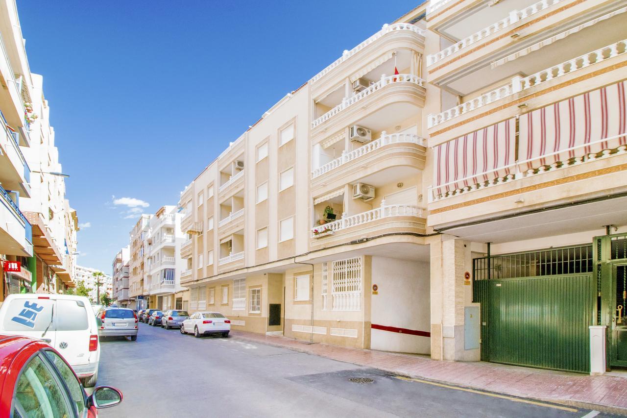 Vicente Blasco Ibanez 136 Apartment Torrevieja Exterior photo